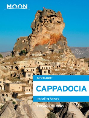 Moon Spotlight Cappadocia - ebook